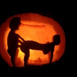 Beachcomber Pumpkin Carving Halloween Contest