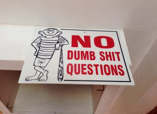No Dumb Shit Questions OMBAC