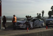 DUI Checkpoint Pacific Beach blank