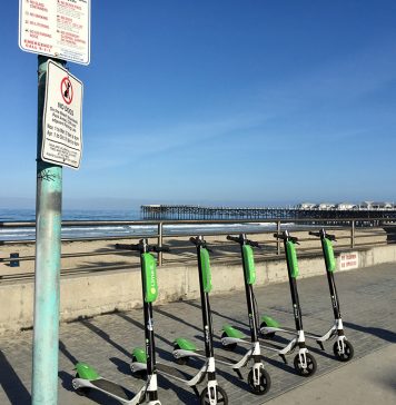 City of San Diego Proposes to Ban Scooters on the BoardWalk blank