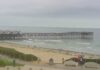 Pacific Beach Pier Surf Cam blank
