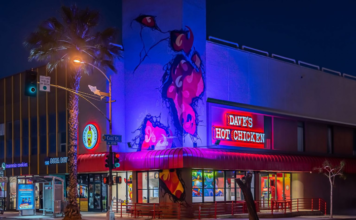 Dave’s Hot Chicken Pacific Beach blank
