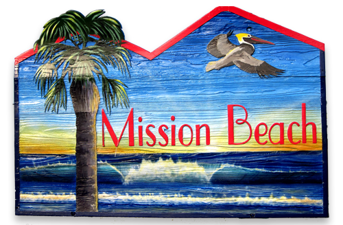 mission beach life